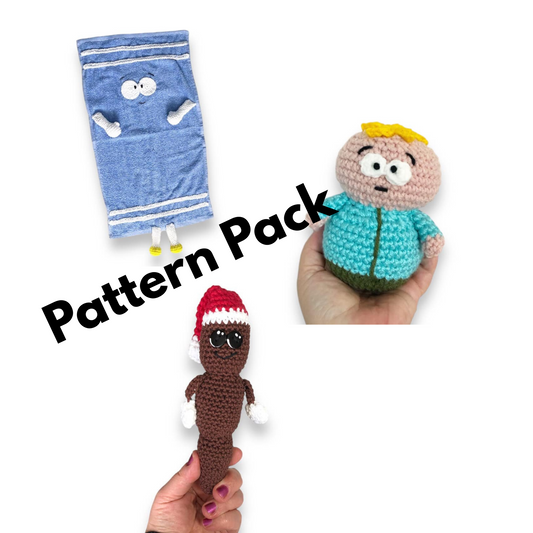 South Park Pattern Pack 2