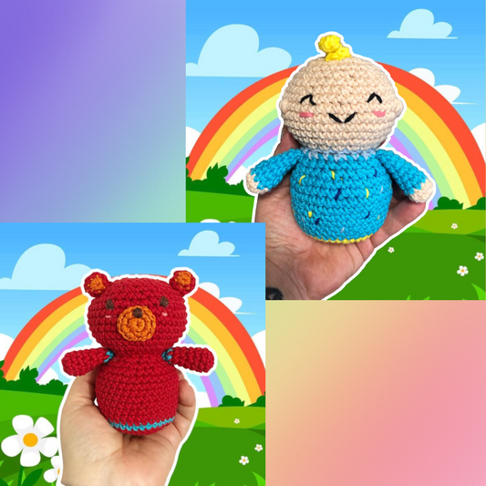 Cocomelon Pattern Pack