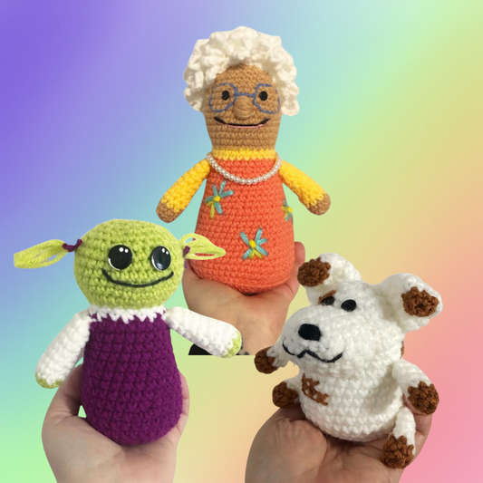 Nanalan' Pattern Pack