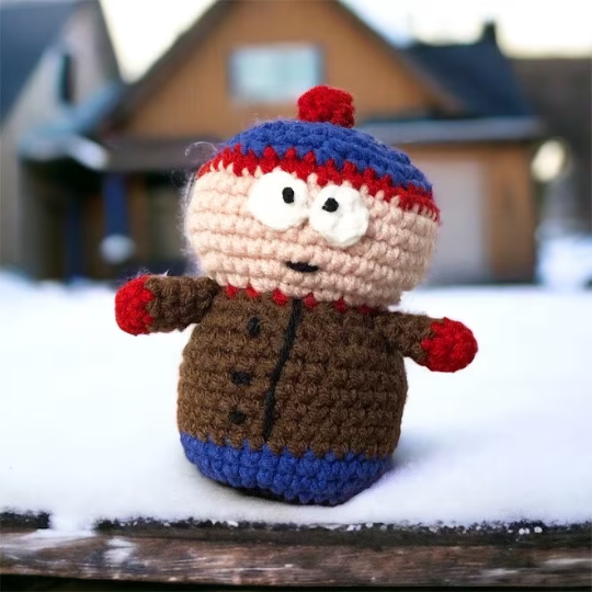 Stan Marsh Pattern