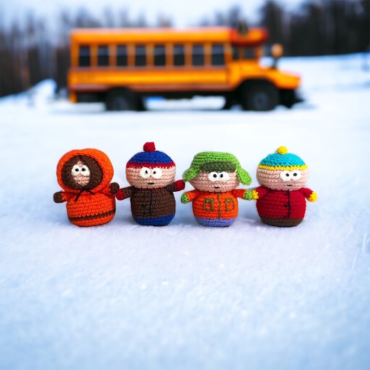 Ultimate South Park Pack