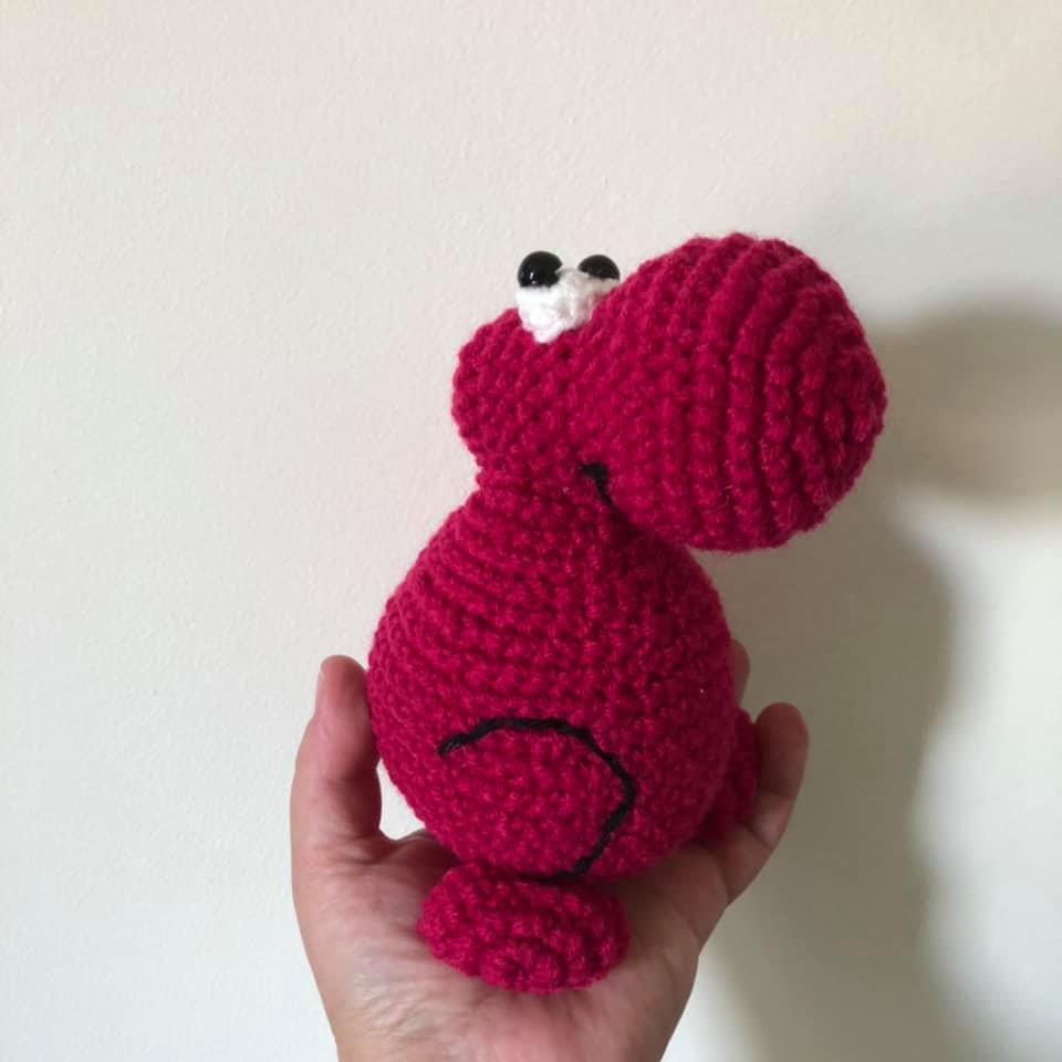 Wonka Nerds Candy - 2 crochet patterns - easy and intermediate