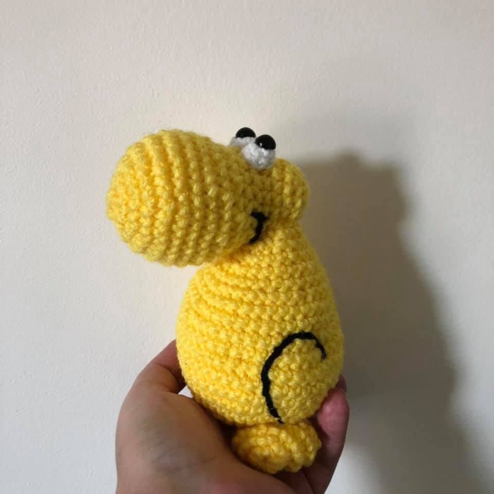 Wonka Nerds Candy - 2 crochet patterns - easy and intermediate