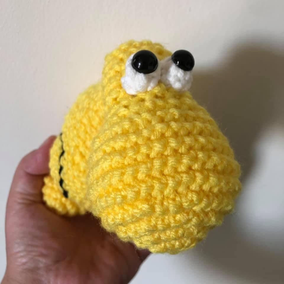 Wonka Nerds Candy - 2 crochet patterns - easy and intermediate