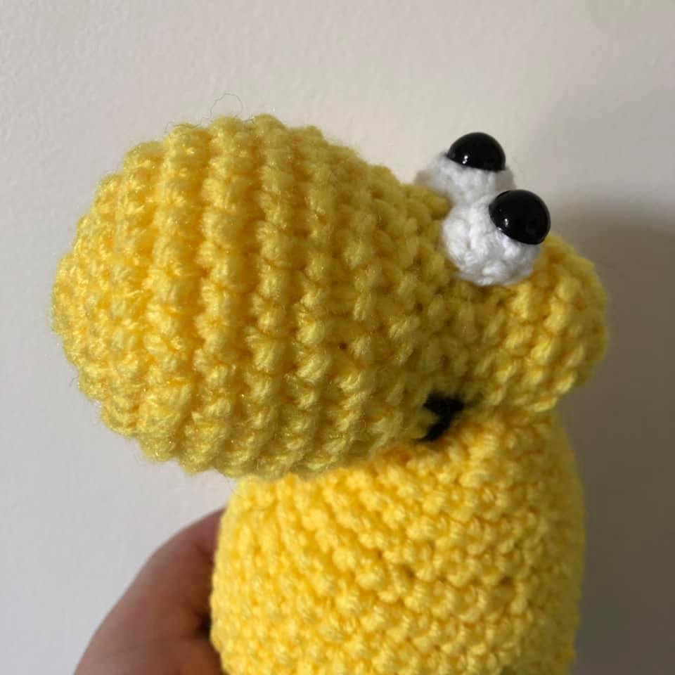 Wonka Nerds Candy - 2 crochet patterns - easy and intermediate