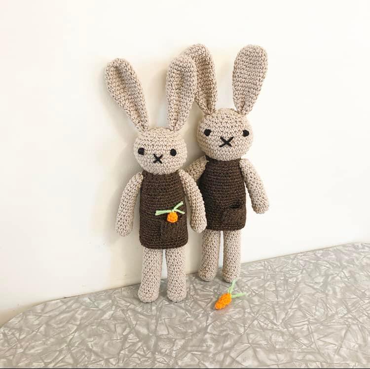 Bunny Pattern