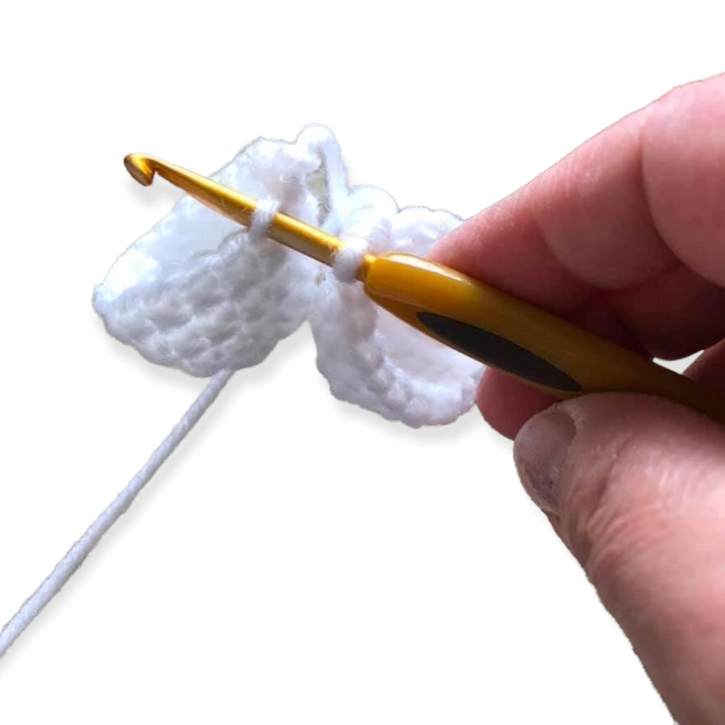 Mushroom Man Pattern