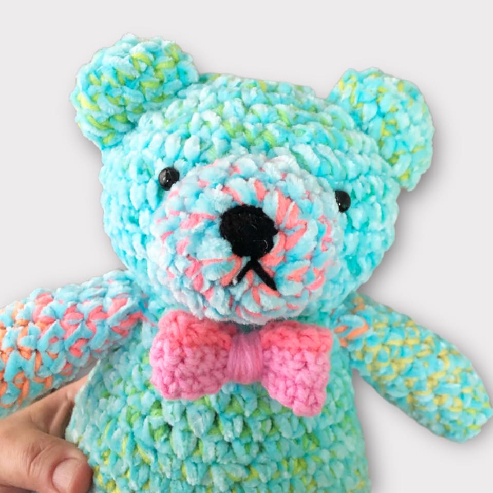 Teddy Bear Pattern