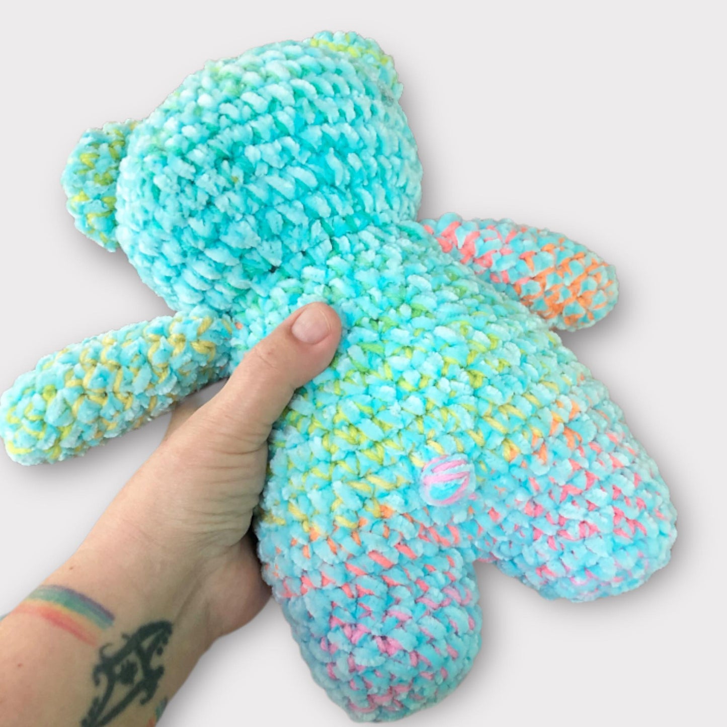 Teddy Bear Pattern