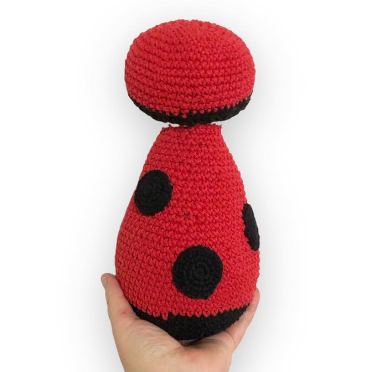 Baby Ladybug Pattern