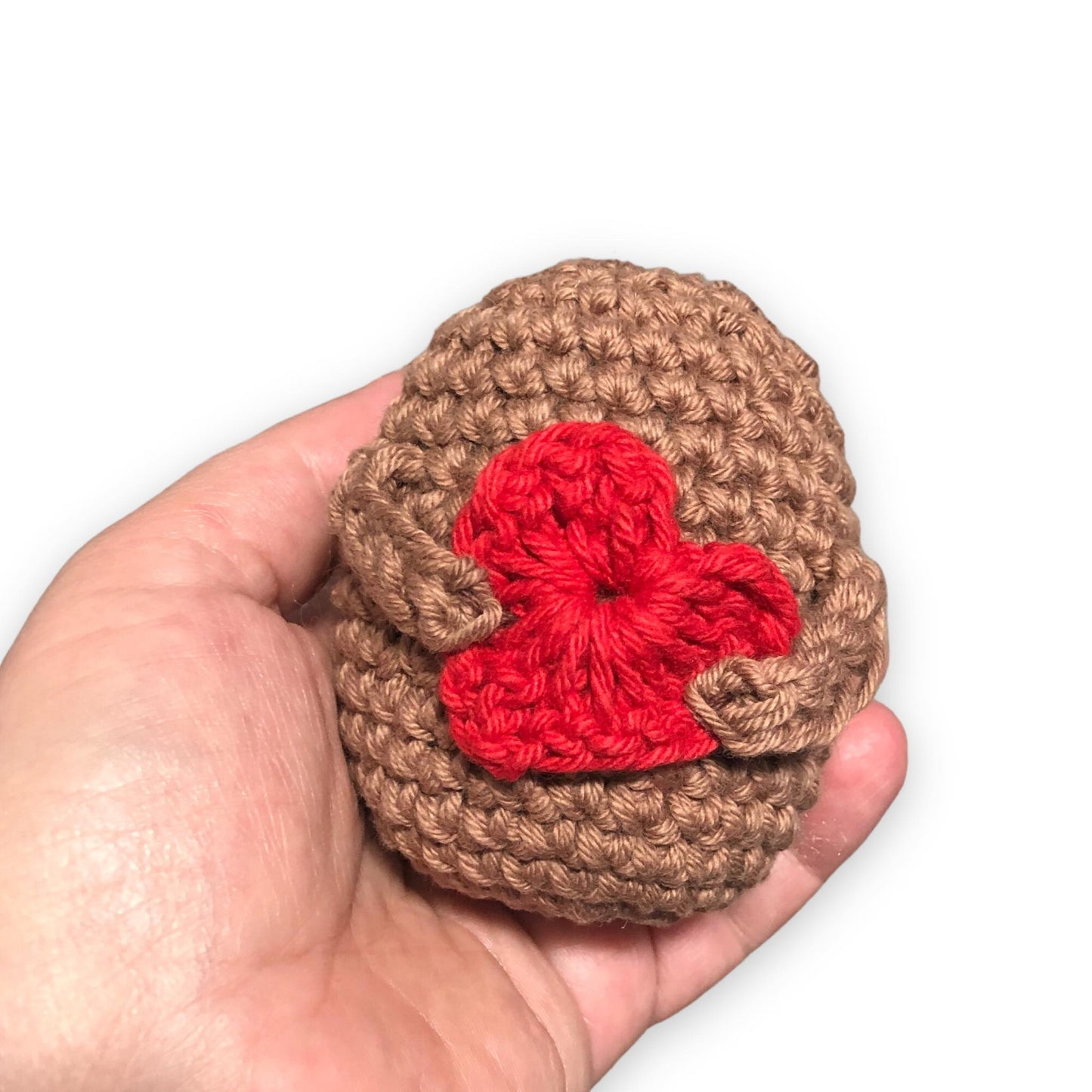 Free Emotional Support Potato Pattern