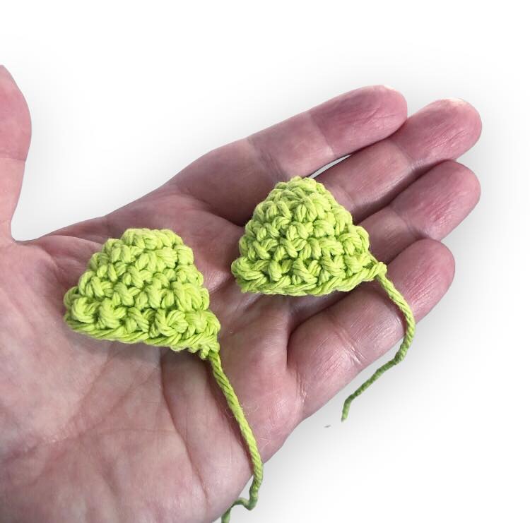 Stripes the Cat Pattern