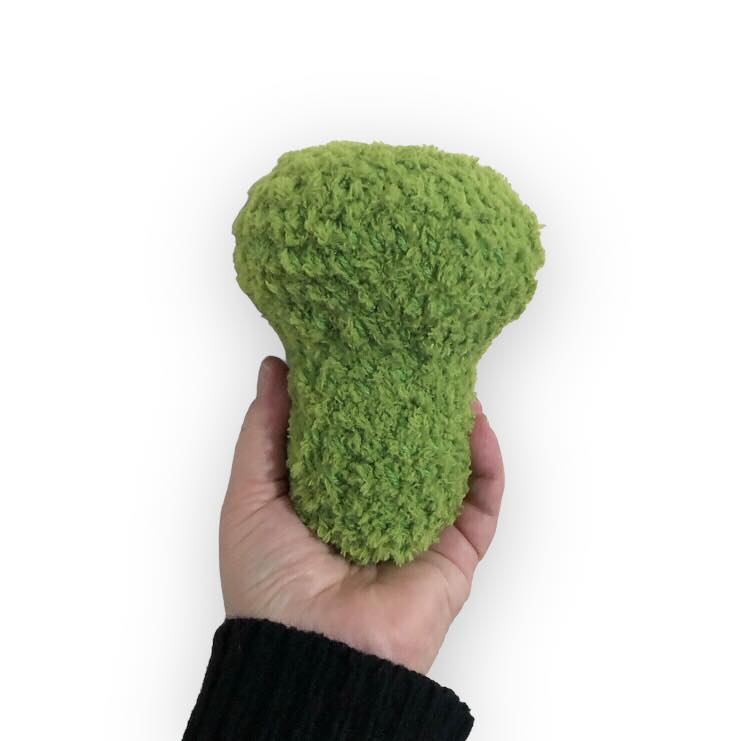 Oscar the Grouch Pattern