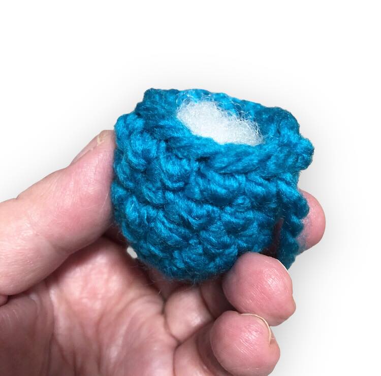 Cookie Monster Pattern
