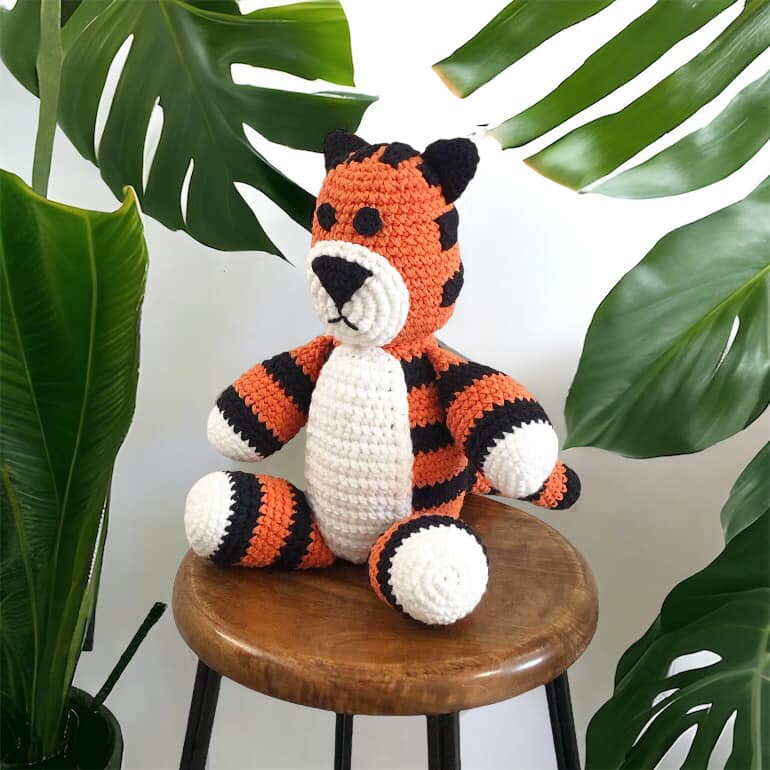 Hobbes Pattern