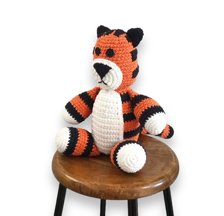 Hobbes Pattern