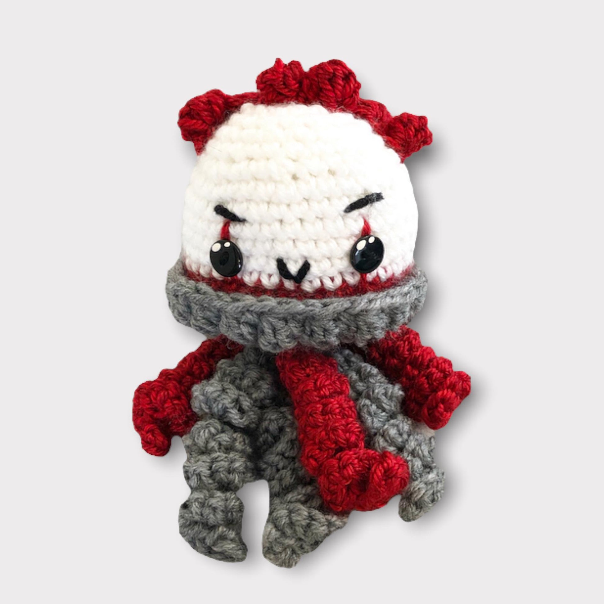 pennywise crochet