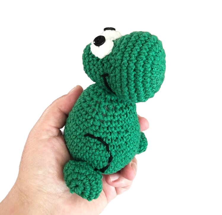 Wonka Nerds Candy - 2 crochet patterns - easy and intermediate