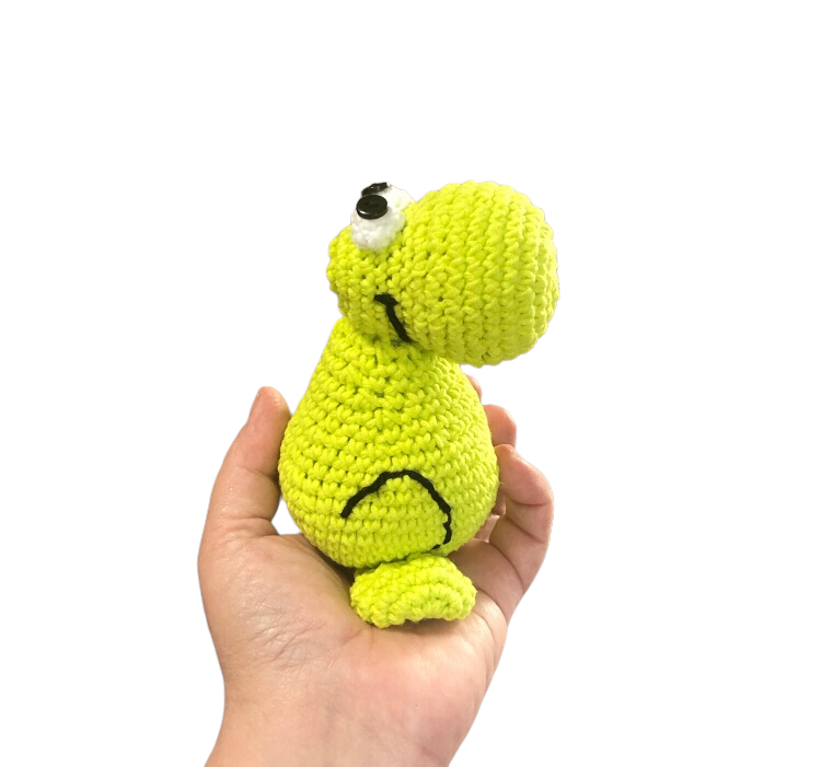 Wonka Nerds Candy - 2 crochet patterns - easy and intermediate