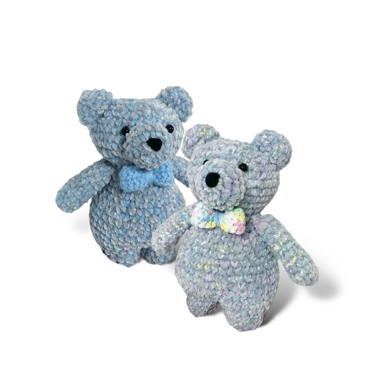 Teddy Bear Pattern