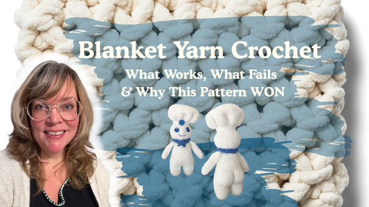When Blanket Yarn Works and When It Doesn’t: A Pillsbury Doughboy Experiment