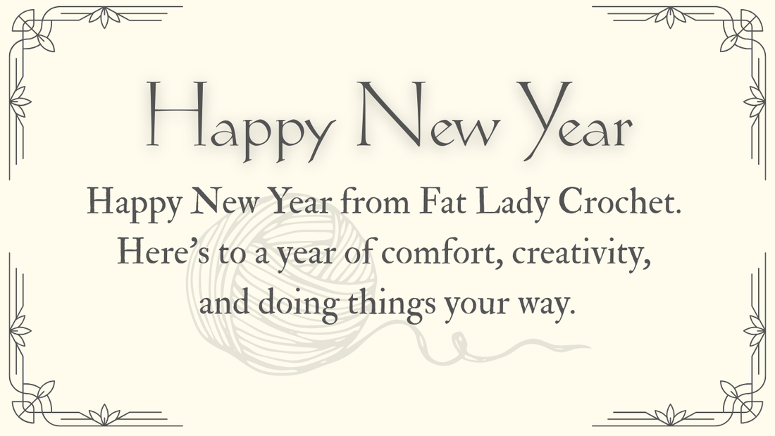 A Gentle Way to Begin the New Year