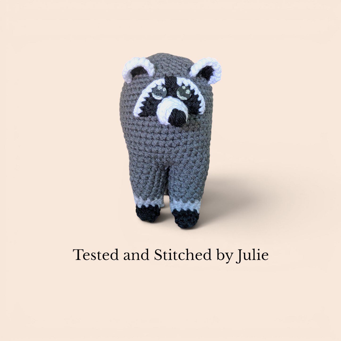 Jimothy Crochet Pattern