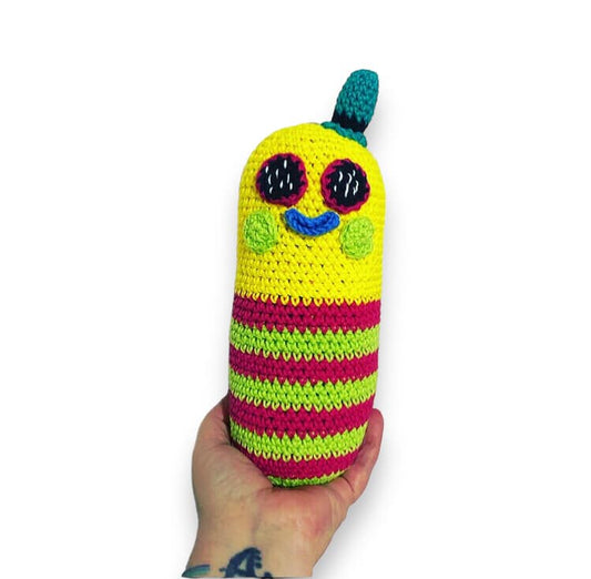 Mister Dinkles Pattern