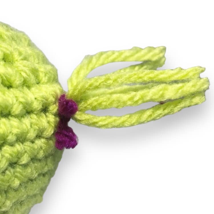 PATTERN: Crochet Everyday Mona PDF