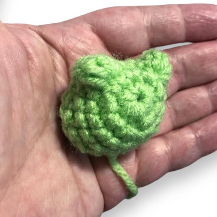 PATTERN: Crochet Baby Dragon PDF