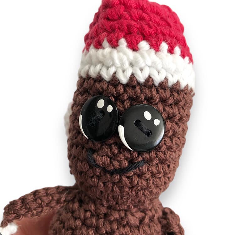 Mister Hankey Pattern – fatladycrochet