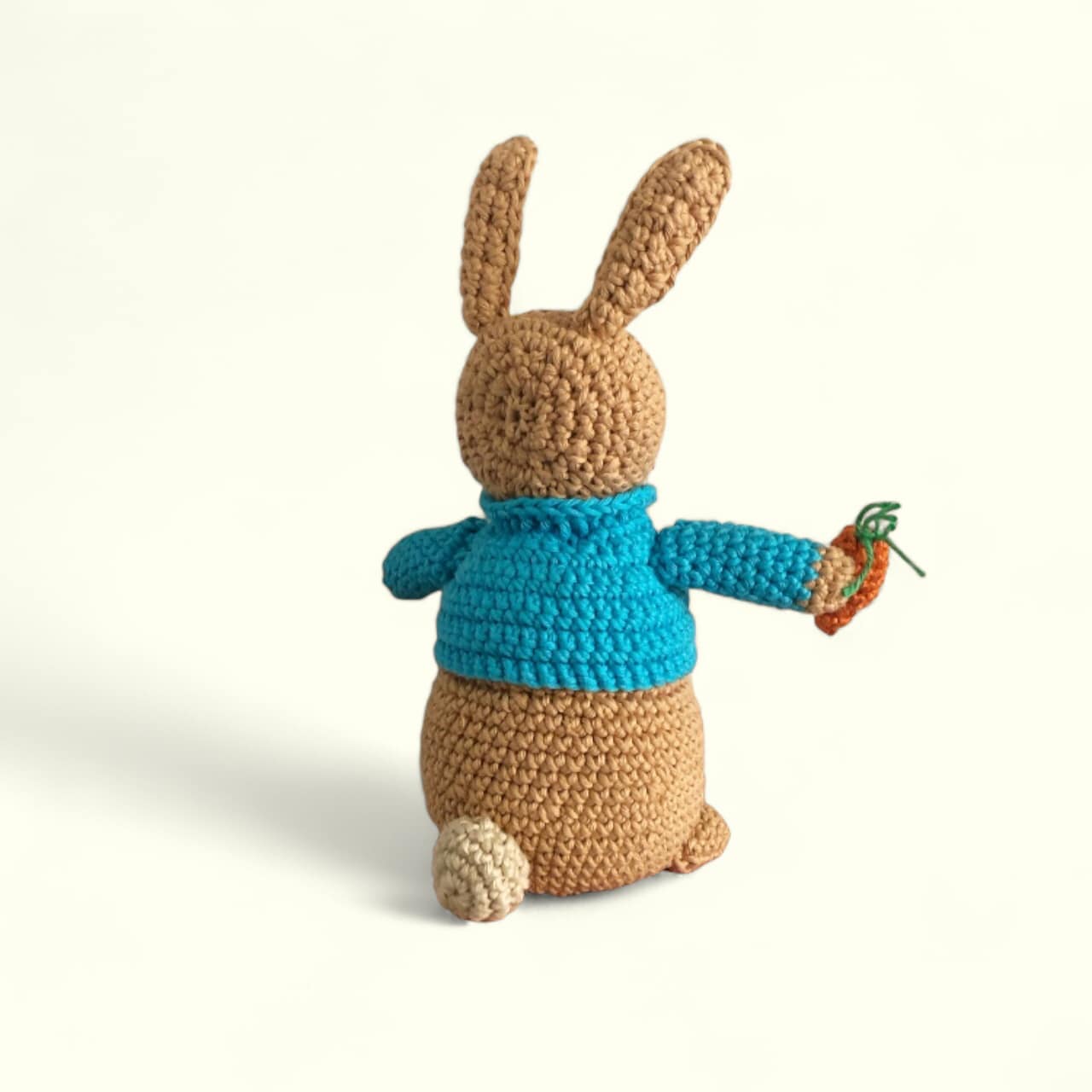 PATTERN: Crochet Peter Rabbit PDF