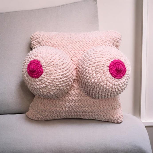 Boob Cushion Pattern