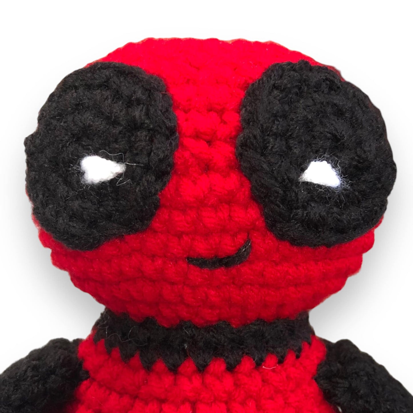 PATTERN: Crochet Deadpool with Booty PDF