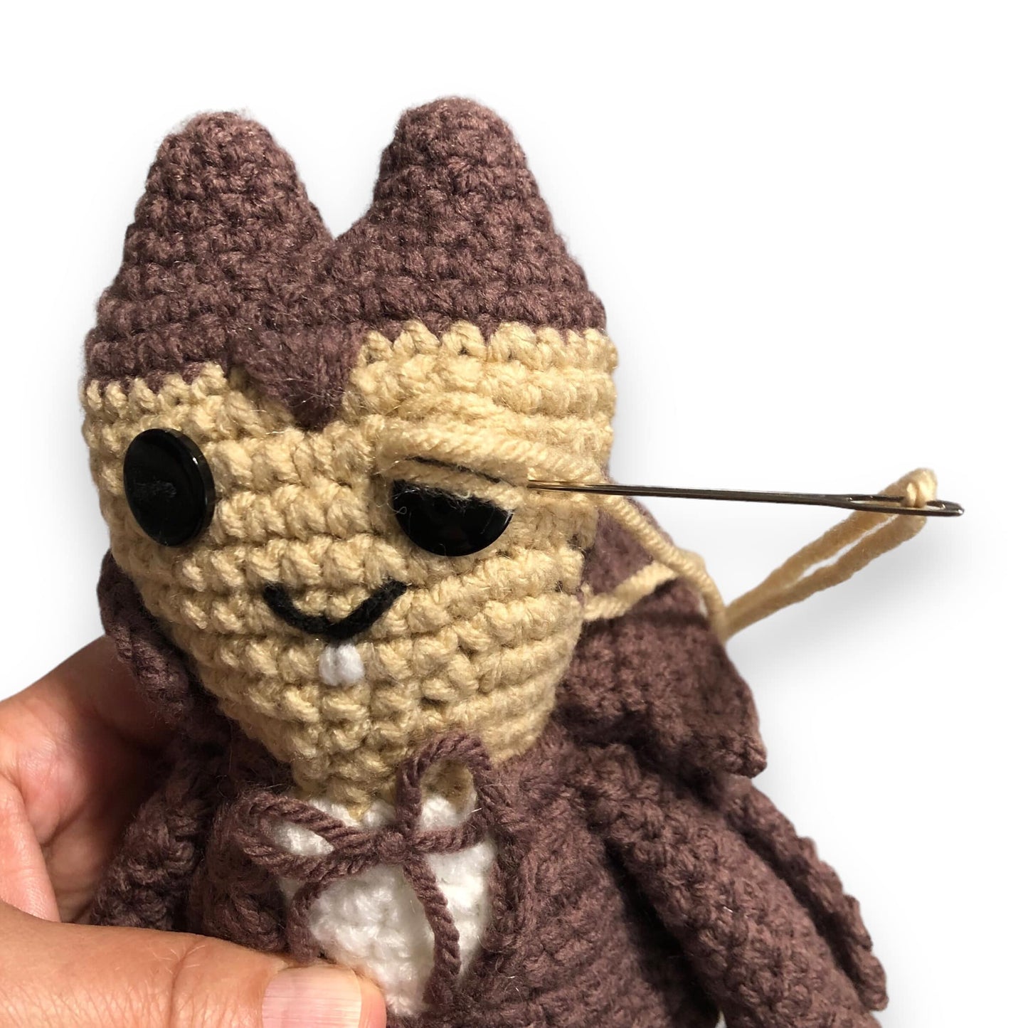 Count Chocula Pattern