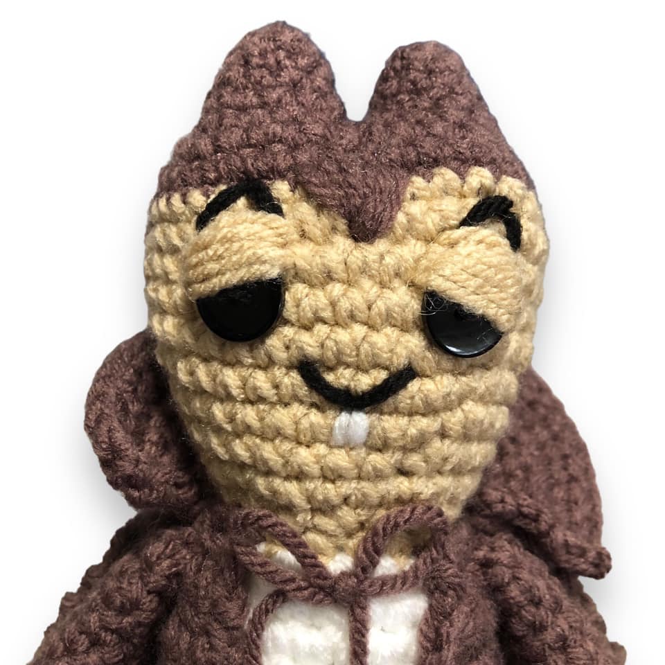 Count Chocula Pattern