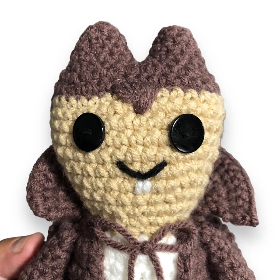 Count Chocula Pattern