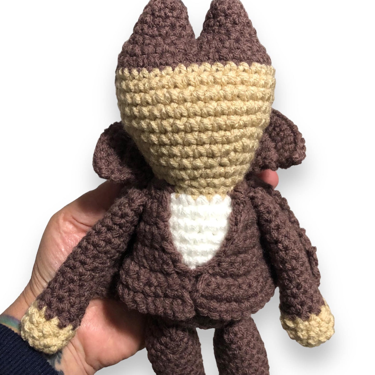 Count Chocula Pattern