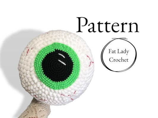 Jumbo Eyeball Pattern