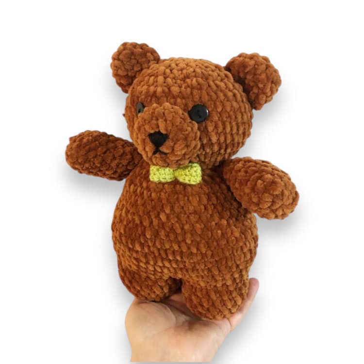 Teddy Bear Pattern