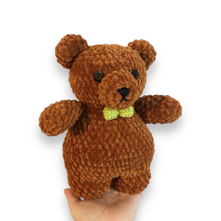 Teddy Bear Pattern