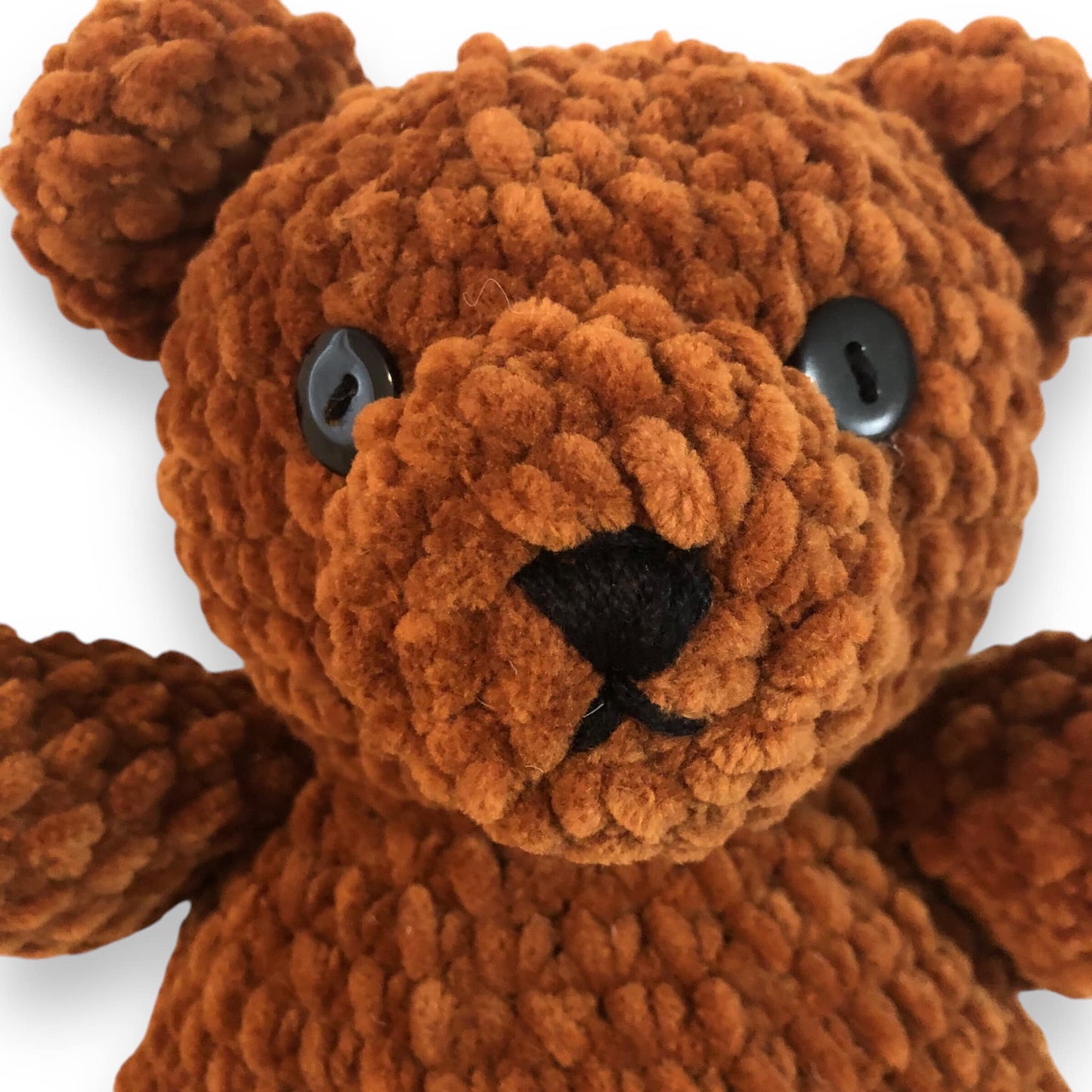 Teddy Bear Pattern