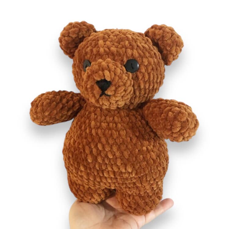 Teddy Bear Pattern