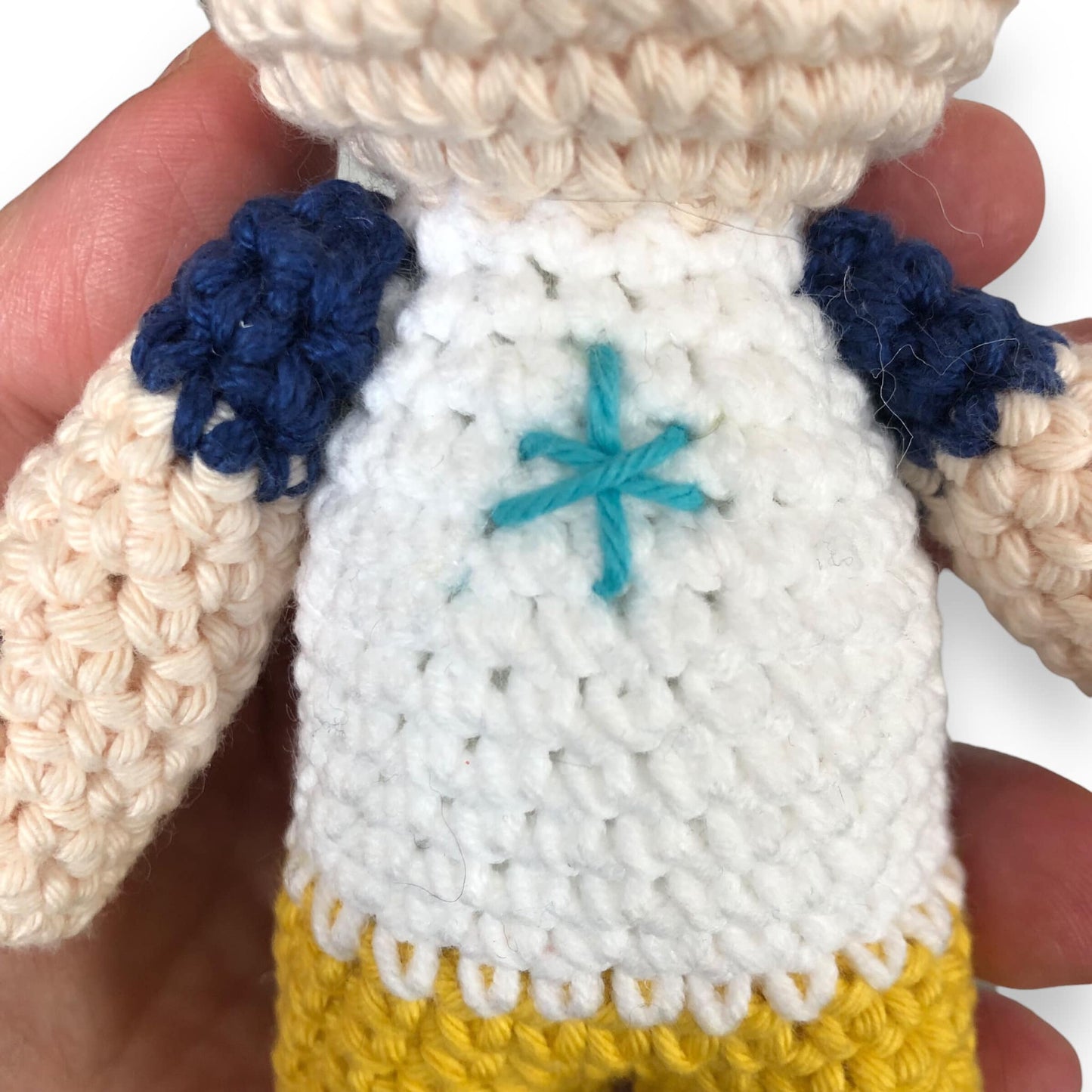 JJ Doll Pattern