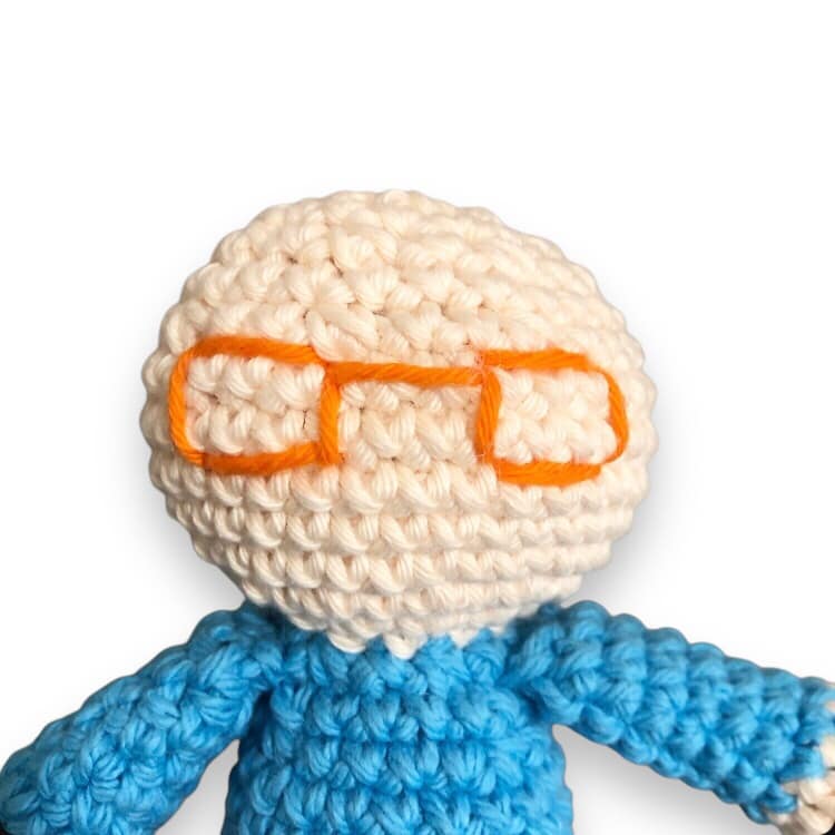 Blippi Pattern