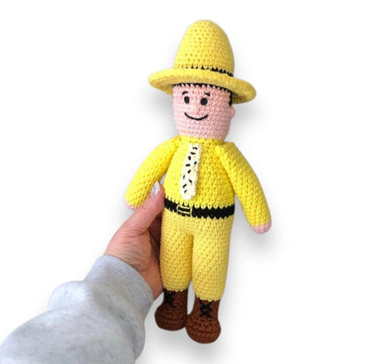 Man with the Yellow Hat