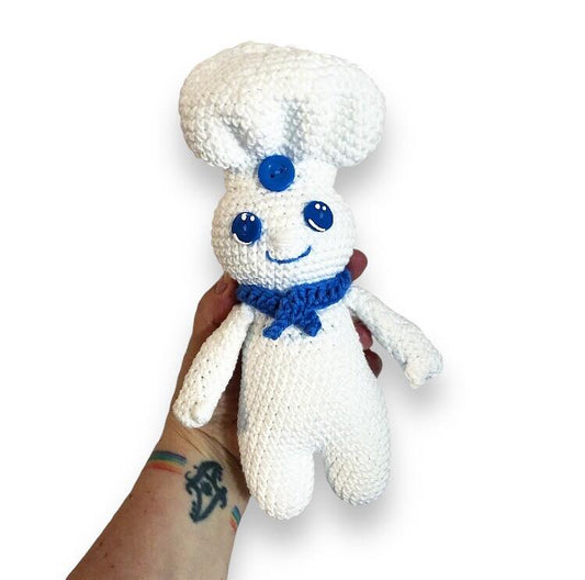 Pillsbury Doughboy Pattern