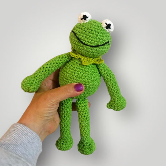 Classic Kermit Pattern