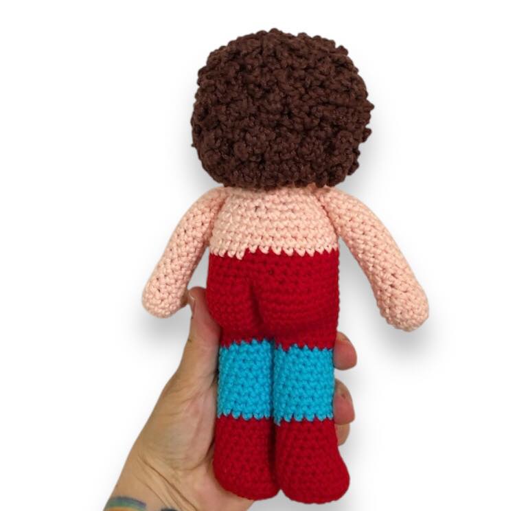 Nacho Libre Pattern