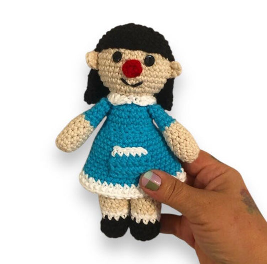 Big Comfy Couch Molly